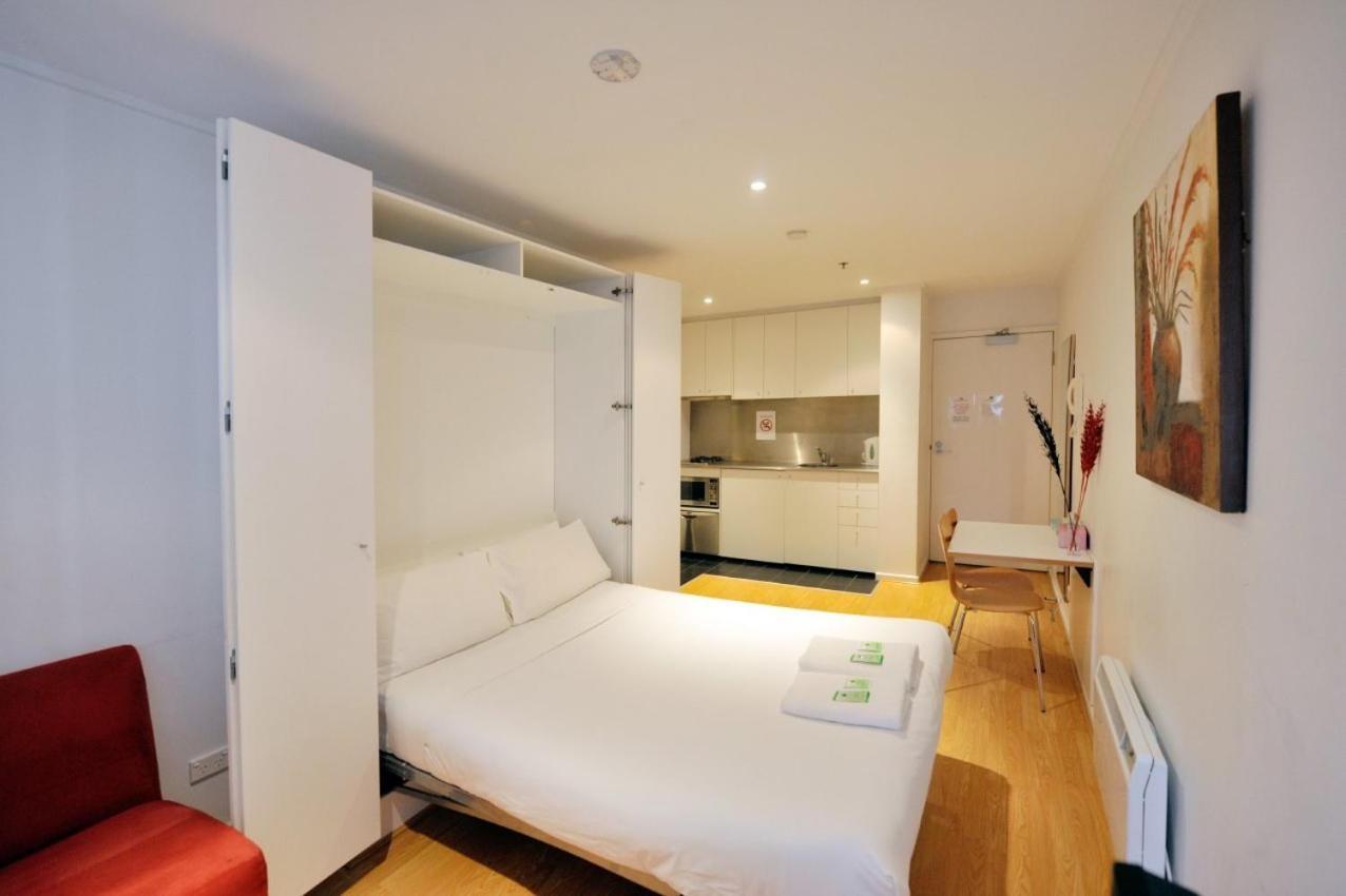 Ozstays Apartments Melbourne Kültér fotó